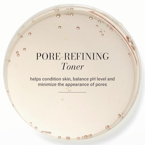 Meaningful Beauty Pore Refining Toner – 6 Fl Oz, Gentle Daily Toner for Smoother, Radiant Skin Avelisse
