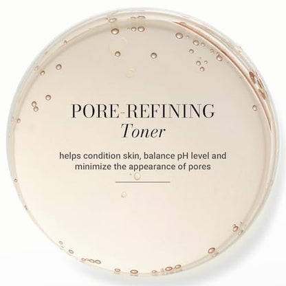 Meaningful Beauty Pore Refining Toner – 6 Fl Oz, Gentle Daily Toner for Smoother, Radiant Skin Avelisse
