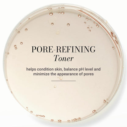 Meaningful Beauty Pore Refining Toner – 6 Fl Oz, Gentle Daily Toner for Smoother, Radiant Skin Avelisse