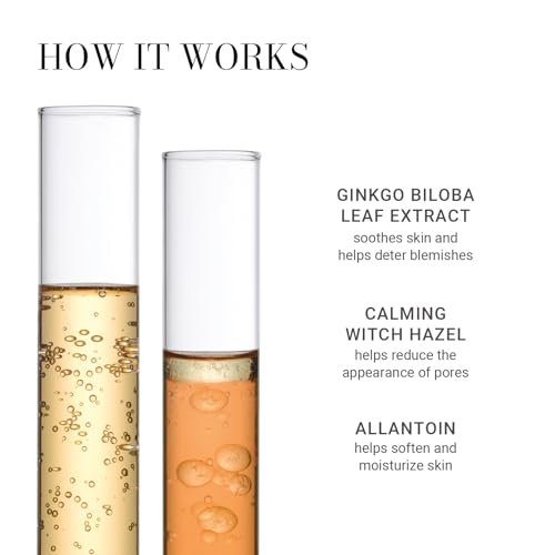 Meaningful Beauty Pore Refining Toner – 6 Fl Oz, Gentle Daily Toner for Smoother, Radiant Skin Avelisse