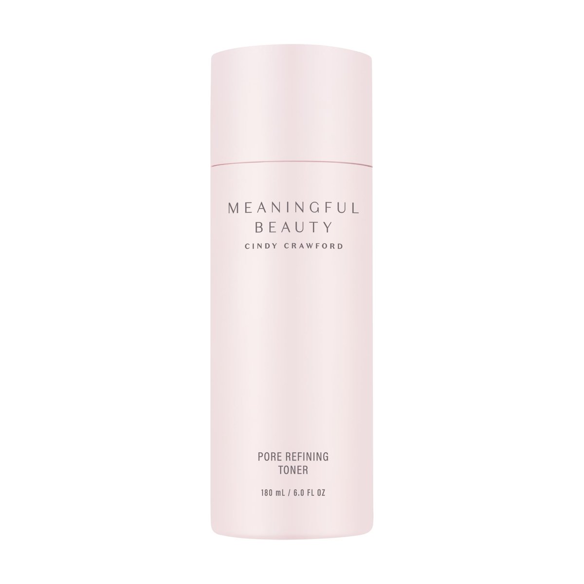 Meaningful Beauty Pore Refining Toner – 6 Fl Oz, Gentle Daily Toner for Smoother, Radiant Skin Avelisse