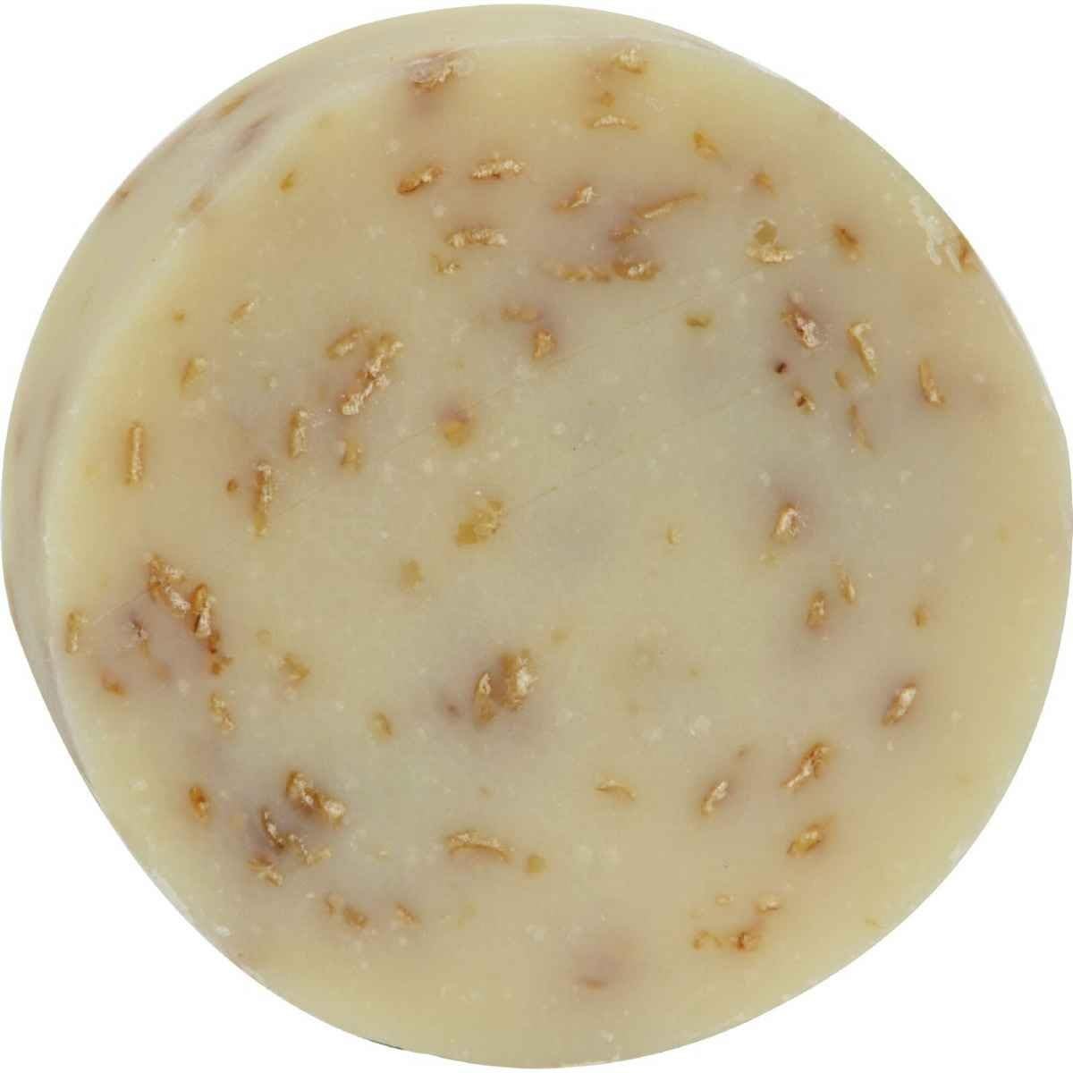 Sappo Hill Bar Soap - Oatmeal Natural 3.5 oz (Pack of 12) - Handmade, Gentle, Moisturizing Avelisse