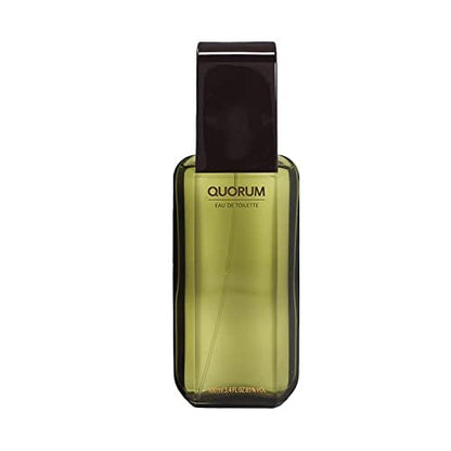 Quorum 3.4 EDT Spray Fragrance for Men Avelisse
