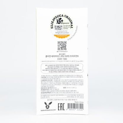 Elizavecca CER-100 Collagen Coating Hair Protein Treatment - 3.38 Fl Oz (Limited Edition)