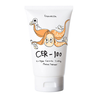 Elizavecca CER-100 Collagen Coating Hair Protein Treatment - 3.38 Fl Oz (Limited Edition)
