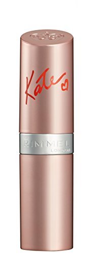 Rimmel London Lasting Finish Lipstick by Kate 15 Year Collection - Shade 52 Idol Red Avelisse