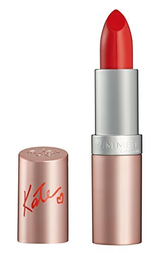 Rimmel London Lasting Finish Lipstick by Kate 15 Year Collection - Shade 52 Idol Red Avelisse