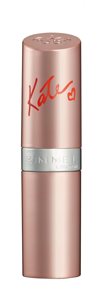 Rimmel London Lasting Finish Lipstick by Kate 15 Year Collection - Shade 52 Idol Red Avelisse