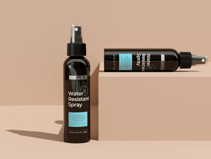 Water Resistant Hair Spray by Hair Illusion – 4 oz – Get Your Hair Wet Without Worry