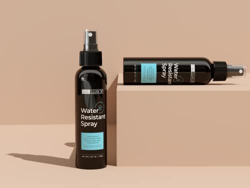 Water Resistant Hair Spray by Hair Illusion – 4 oz – Get Your Hair Wet Without Worry - görsel 8