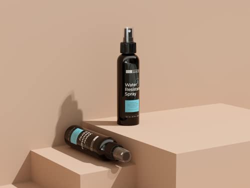 Water Resistant Hair Spray by Hair Illusion – 4 oz – Get Your Hair Wet Without Worry - görsel 10