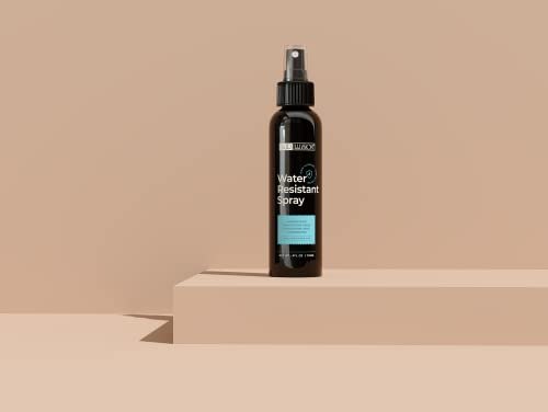 Water Resistant Hair Spray by Hair Illusion – 4 oz – Get Your Hair Wet Without Worry - görsel 4