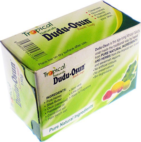 Dudu-Osun African Black Soap 150g (2 Pack) – Natural & Organic - görsel 4