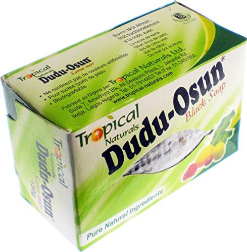 Dudu-Osun African Black Soap 150g (2 Pack) – Natural & Organic - görsel 2