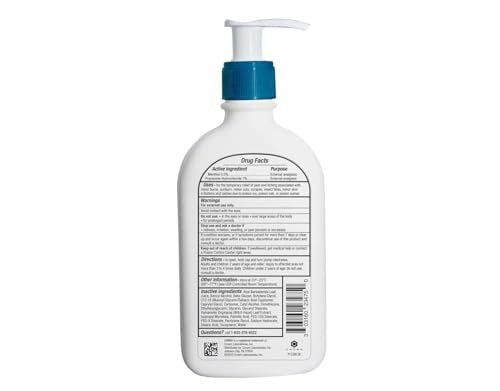 Sarna Calm + Cool Anti-Itch Lotion 7.5 Fl. Oz. (Pack of 2) Avelisse