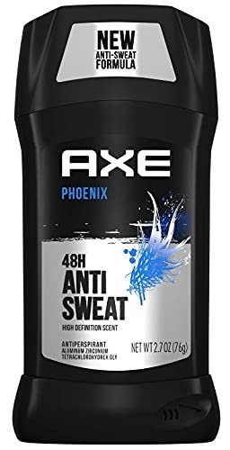 AXE Phoenix Antiperspirant Deodorant 2.70 oz (Pack of 3) - Long-Lasting Sweat & Odor Protection Avelisse