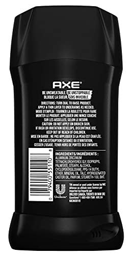 AXE Phoenix Antiperspirant Deodorant 2.70 oz (Pack of 3) - Long-Lasting Sweat & Odor Protection Avelisse