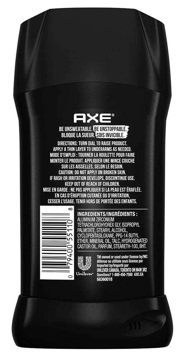 AXE Phoenix Antiperspirant Deodorant 2.70 oz (Pack of 3) - Long-Lasting Sweat & Odor Protection Avelisse