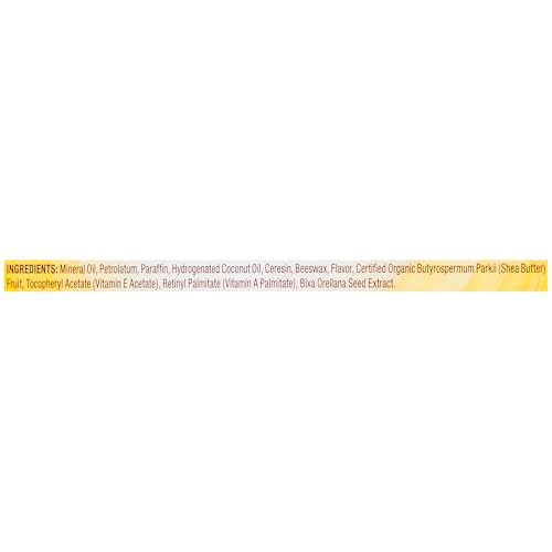 Lypsyl Intense Protection Original Mint Lip Balm - 0.10 oz (Pack of 10) Avelisse