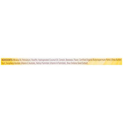 Lypsyl Intense Protection Original Mint Lip Balm - 0.10 oz (Pack of 10) Avelisse