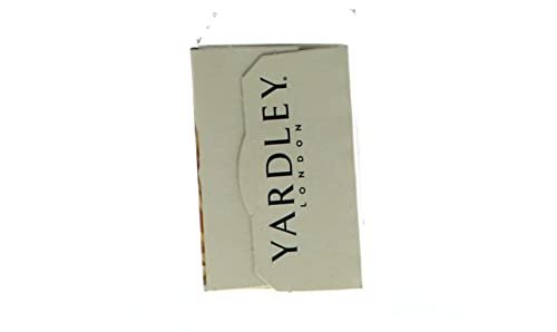 Yardley London Oatmeal Almond Bath Bar 4oz - Pack of 2, Moisturizing Solid Soap for Gentle Cleansing Avelisse