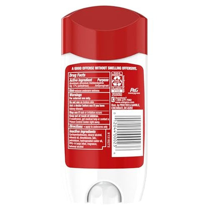 Old Spice High Endurance Anti-Perspirant & Deodorant, Original, 3 oz (Pack of 2) Avelisse