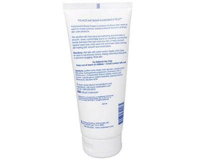 Vanicream Shave Cream for Sensitive Skin - 6 oz (Pack of 10) - Gentle, Fragrance-Free, Dermatologist Tested