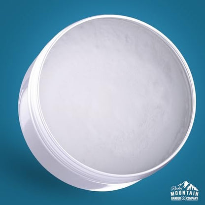 Rocky Mountain Barber Company Pomade for Men – 5 oz Tub Classic Water Based Pomade with Strong Firm Hold & High Shine Avelisse
