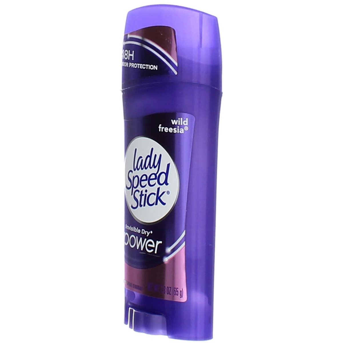 Lady Speed Stick Antiperspirant Deodorant, Invisible Dry, Wild Freesia, 2.3 oz (Pack of 4) - görsel 11