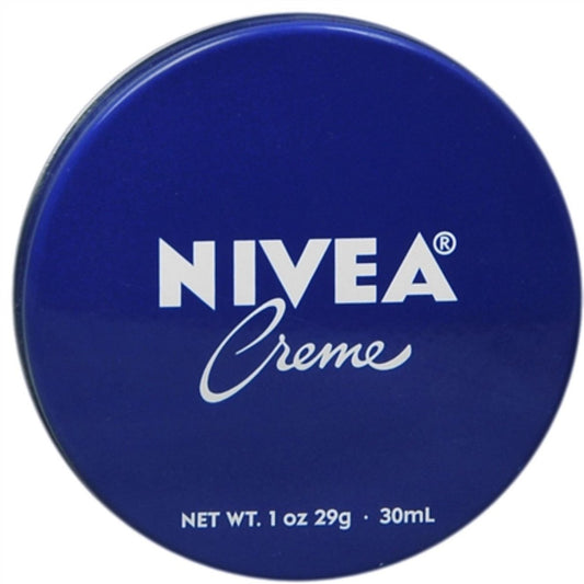 NIVEA Skin Creme 1 oz (Pack of 7) – Classic Moisturizer for Dry Skin
