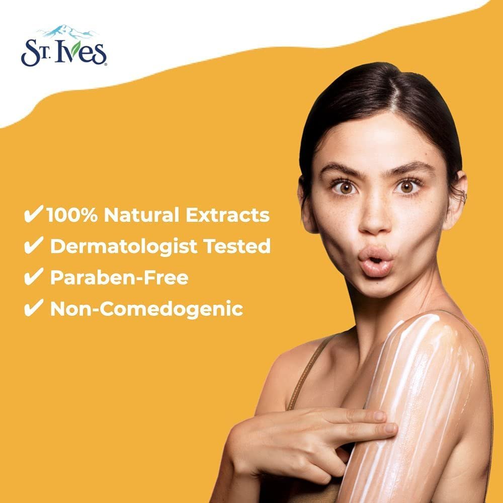 St. Ives Softening Body Lotion Coconut & Orchid Extract, 21 oz (Pack of 7) - görsel 6