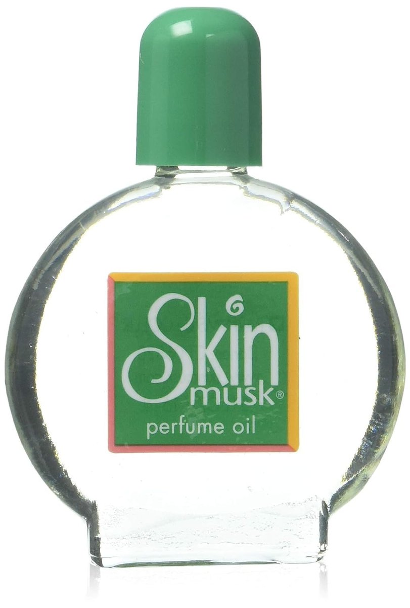Skin Musk Perfume Oil - 0.5 oz (Pack of 4) - Parfums De Coeur Avelisse