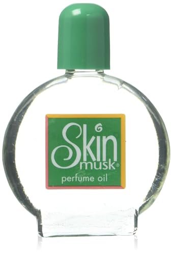 Skin Musk Perfume Oil - 0.5 oz (Pack of 4) - Parfums De Coeur Avelisse