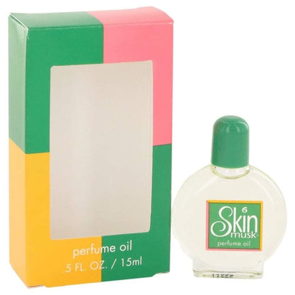 Skin Musk Perfume Oil - 0.5 oz (Pack of 4) - Parfums De Coeur Avelisse