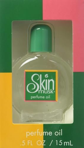 Skin Musk Perfume Oil - 0.5 oz (Pack of 4) - Parfums De Coeur Avelisse