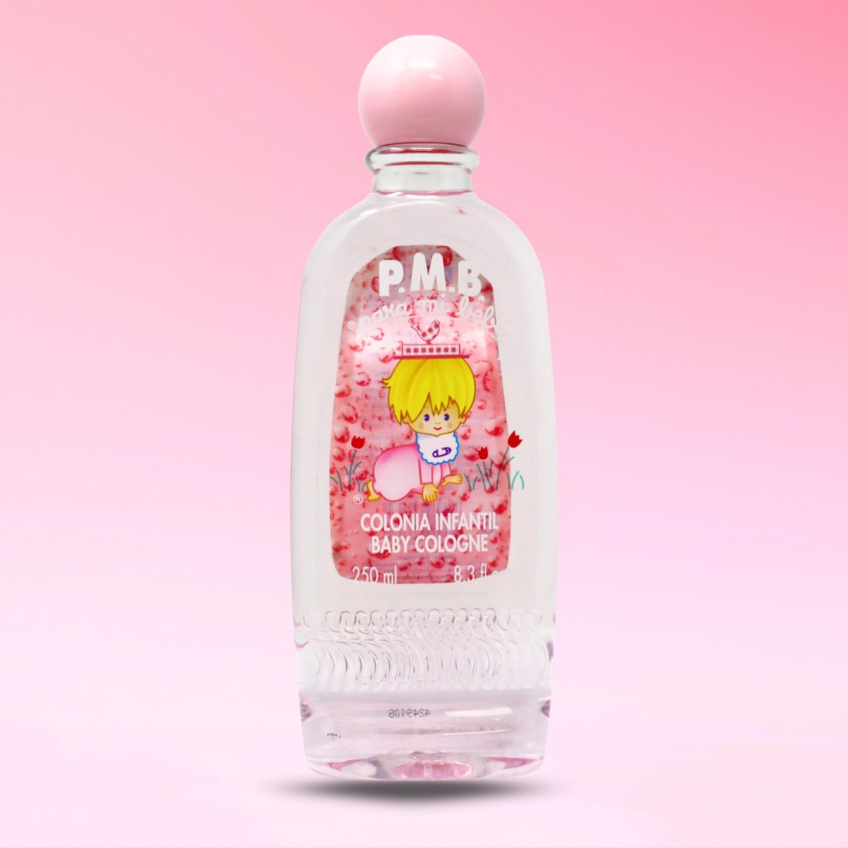 Para Mi Bebe Splash Cologne for Girls - 8.30 oz (Pack of 1) - görsel 3
