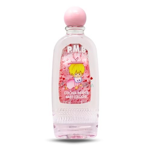 Para Mi Bebe Splash Cologne for Girls - 8.30 oz (Pack of 1) - görsel 2