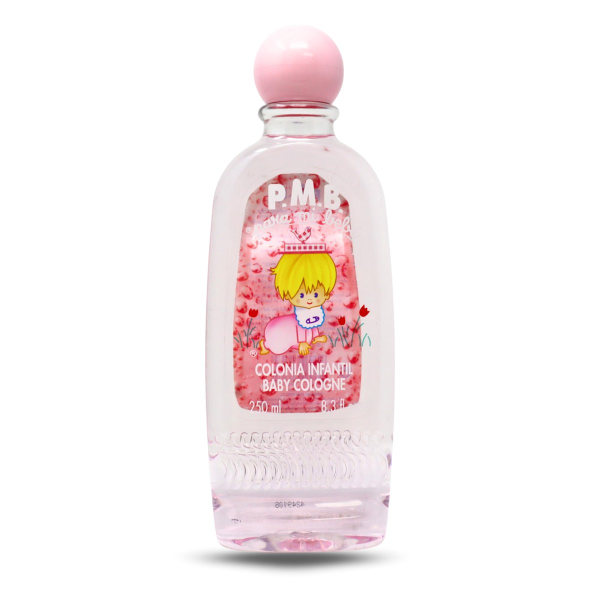 Para Mi Bebe Splash Cologne for Girls - 8.30 oz (Pack of 1) - görsel 1