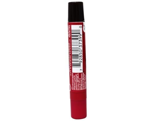 Burt's Bees Lip Shimmer Rhubarb - 0.09 oz (Pack of 3) - Moisturizing Tinted Lip Balm - görsel 6