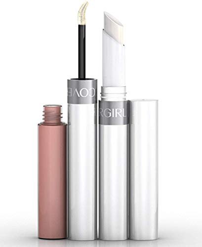 COVERGIRL Outlast Lipcolor Forever Fawn 598 - Longwear Lipstick, 0.06 Fl Oz Avelisse