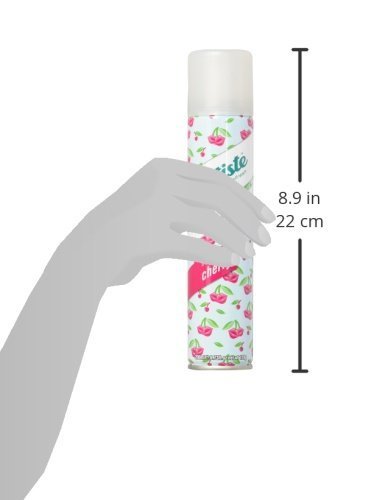 Batiste Dry Shampoo Cherry 6.73 oz (Pack of 4) – Instant Refresh & Volume Avelisse