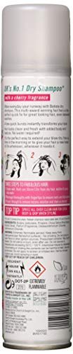 Batiste Dry Shampoo Cherry, 6.73 oz (200ml) - 6 Pack - görsel 4