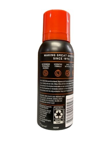 Edge Shave Gel for Sensitive Skin, 2.75 oz (Pack of 5) – Soothing, Alcohol-Free Formula Avelisse