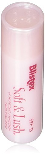 Blistex Soft & Lush Lip Balm .13 oz – Moisturizing Lip Care