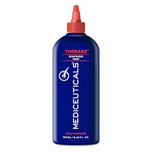 Mediceuticals TheraRx Antibacterial Scalp & Skin Wash - 8.45 oz Avelisse