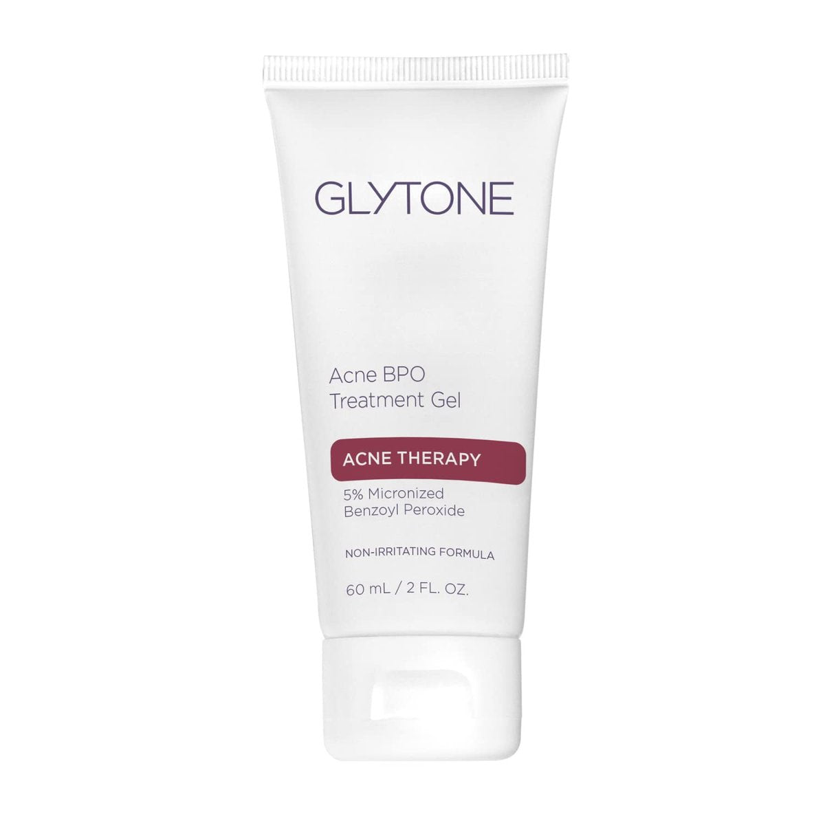 Glytone Acne BPO Treatment Gel - 5% Benzoyl Peroxide Spot Treatment for Cystic Acne & Breakouts - Non-Comedogenic, Time-Released Formula for Oily, Blemish-Prone Skin - 2 fl oz Avelisse