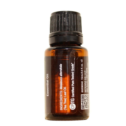 doTERRA Melaleuca (Tea Tree) Touch Essential Oil - 10 mL Roll-On Avelisse