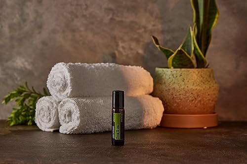 doTERRA Melaleuca (Tea Tree) Touch Essential Oil - 10 mL Roll-On Avelisse