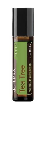 doTERRA Melaleuca (Tea Tree) Touch Essential Oil - 10 mL Roll-On Avelisse