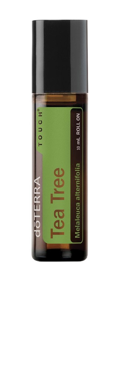 doTERRA Melaleuca (Tea Tree) Touch Essential Oil - 10 mL Roll-On Avelisse